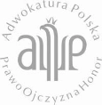 Piotr Świderek Adwokat Kancelaria Adwokacka - logo